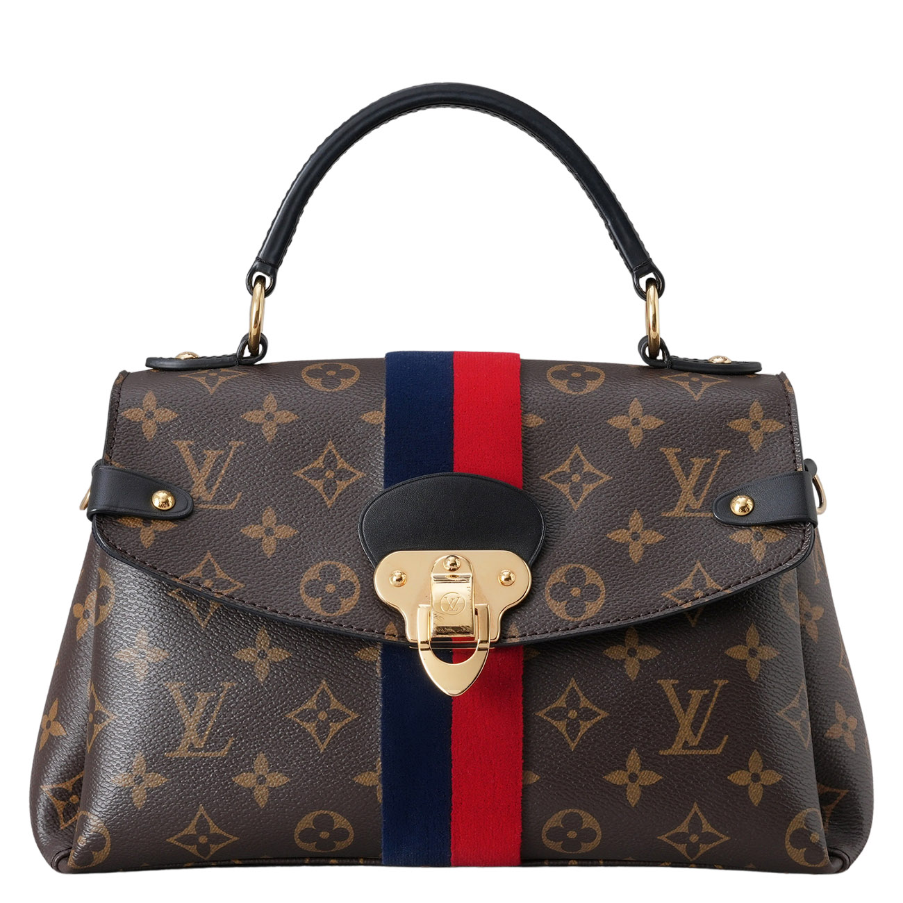 LOUIS VUITTON(USED)루이비통 M43867 모노그램 조르주 BB